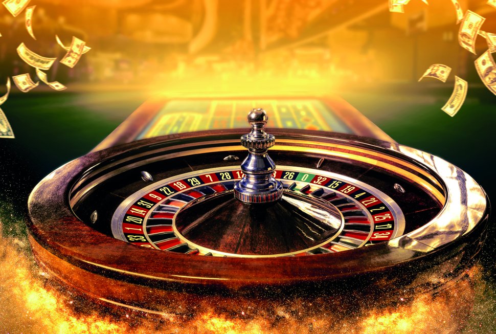 Soirée Casino au Château