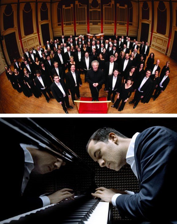 Pittsburgh Symphony Orchestra (Manfred Honeck, direction) & Igor Levit, piano, au Palais des Beaux-Arts