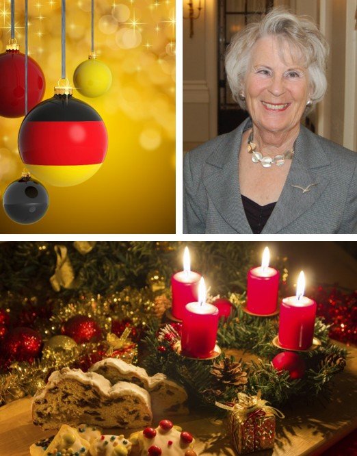 Language Lunch : Deutsch (Praesident : Ursel Hinterberg)