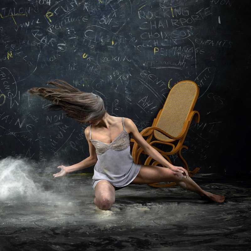 « Rocking chair », au théâtre Marni