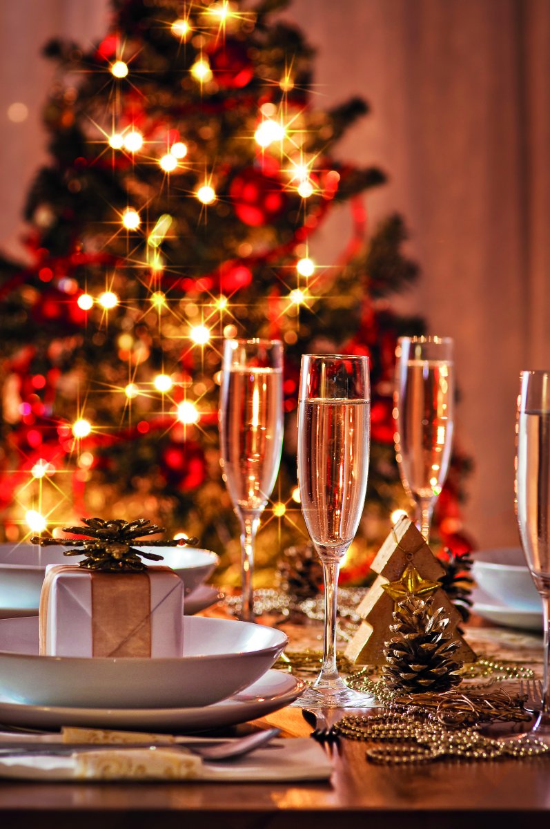 Dîner de Noël