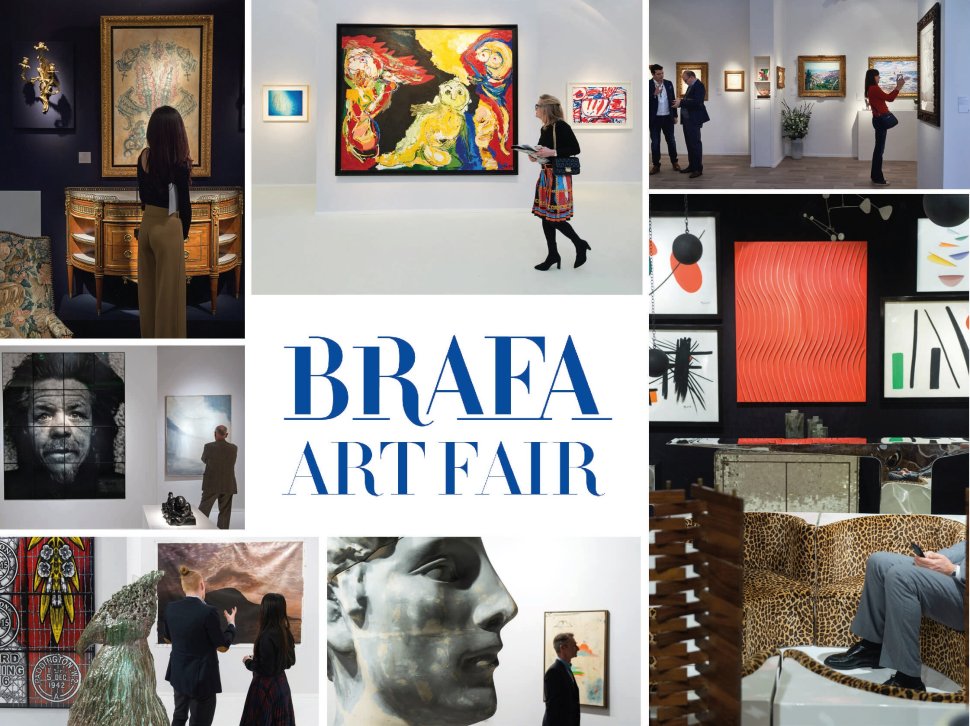 BRAFA : Journée exclusive