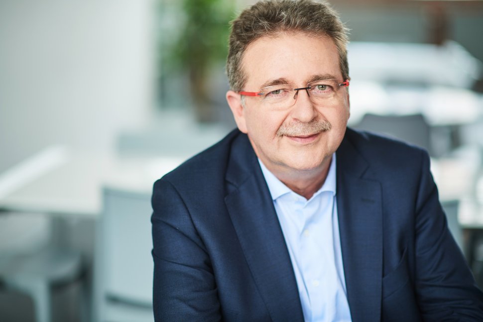 Rudi Vervoort, Ministre-Président de la Région de Bruxelles-Capitale