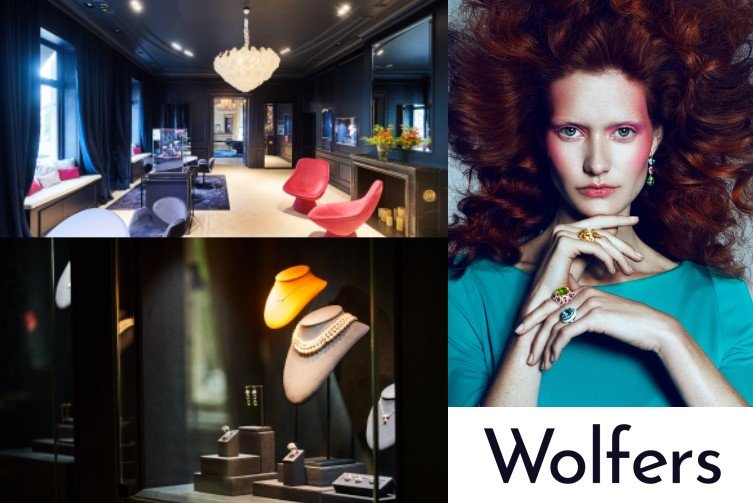 Les coulisses de la Joaillerie Wolfers