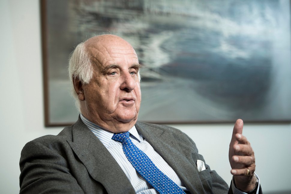Etienne Davignon, Ministre d'Etat - REPORT AU JEUDI 18 JUIN