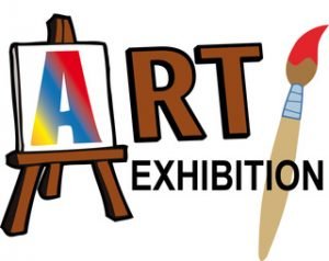 Exposition des membres artistes - Droit d'inscription exposants