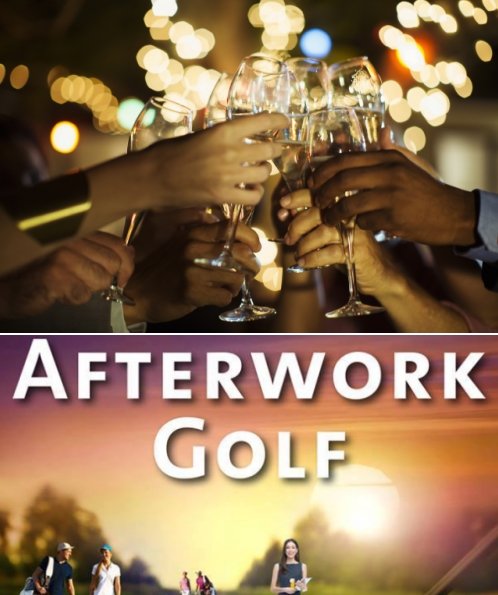 After-Work - Avec animation golfique