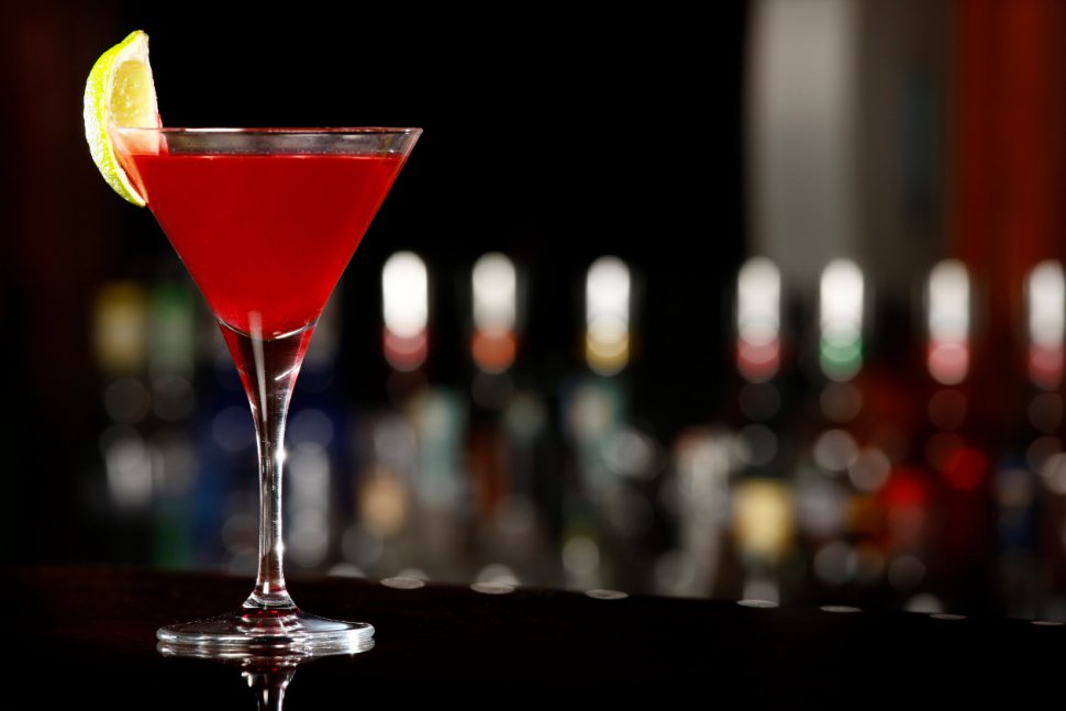 After-Work Drink