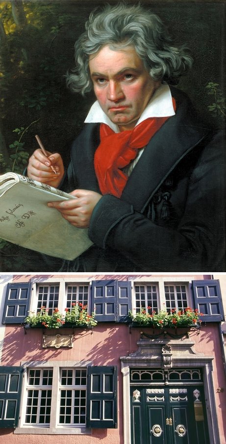Beethoven à Bonn - « Univers. Citoyen. Musique » - N'AURA PAS LIEU