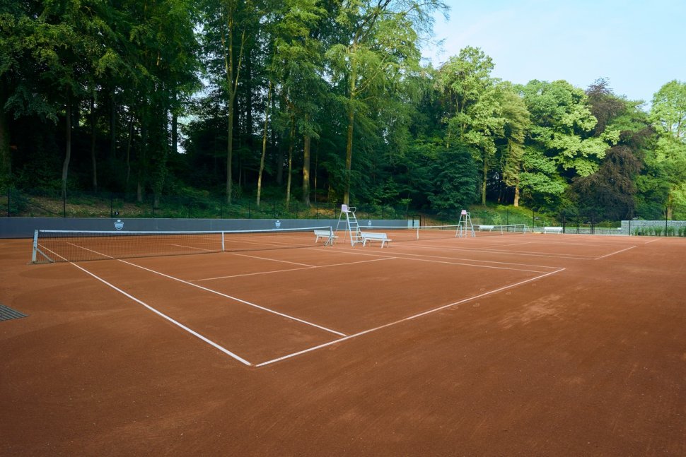 Ouverture des terrains de tennis - Saison 2020