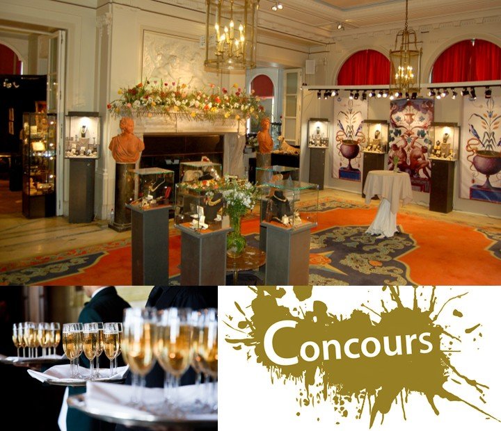 Antiques & Fine Art Fair 2020 : Drink réservé aux membres - N'AURA PAS LIEU