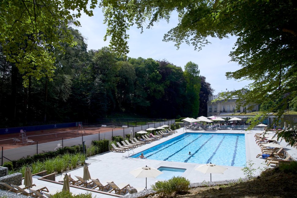 Ouverture de la piscine - Saison 2020