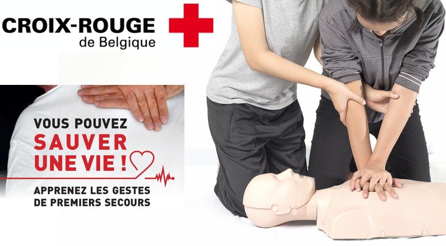 Initiation aux premiers secours - Reporté au samedi 26 septembre