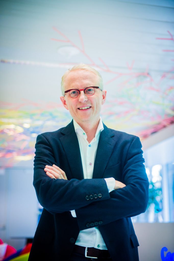 Thierry Geerts, Country Director Google Belgium-Luxembourg - Reporté au mardi 20 octobre 2020