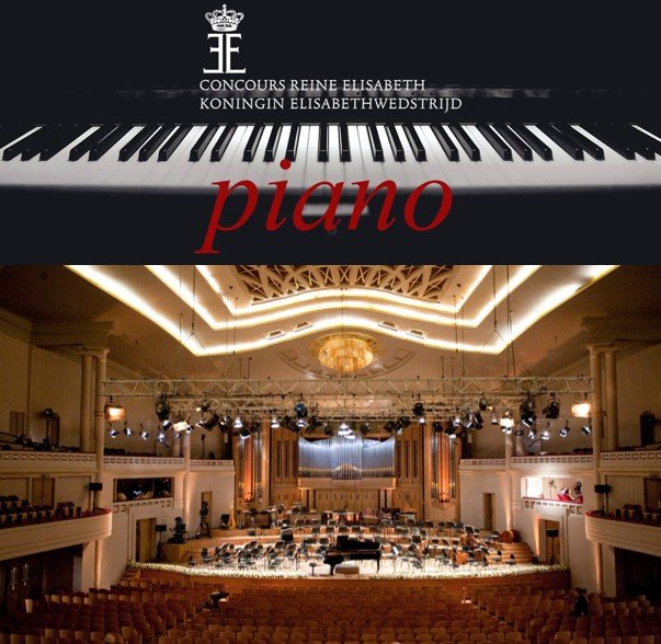 CONCOURS REINE ELISABETH 2020 PIANO - FINALE VENDREDI 29 MAI à BOZAR - Reporté