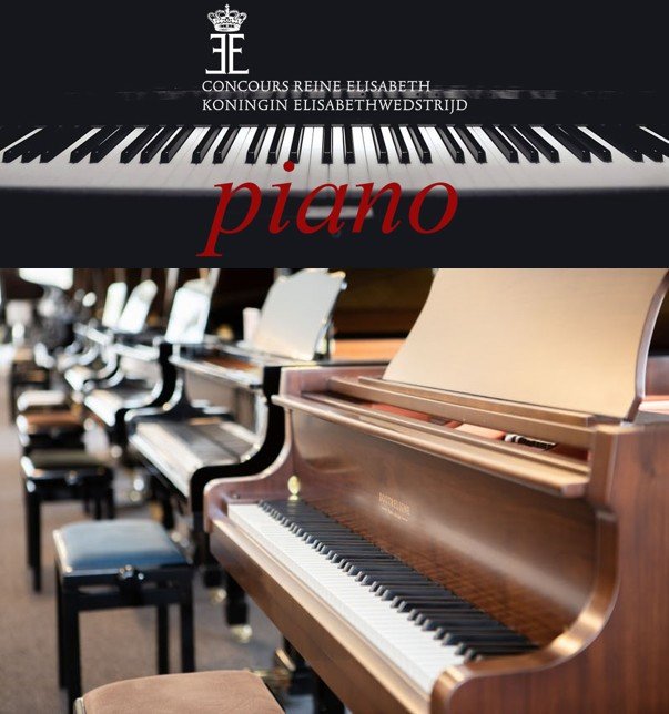 CONCOURS REINE ELISABETH PIANO - CONCERT DE CLÔTURE AVEC LES 1ER, 2ÈME ET 3ÈME LAURÉATS à BOZAR - Reporté