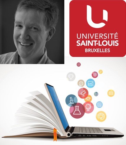 Pierre-Olivier de Broux, Doyen de la faculté de Droit de l’Université Saint-Louis à Bruxelles
