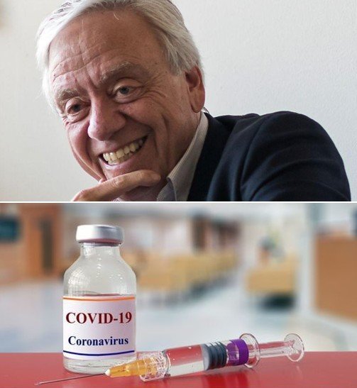 Michel Goldman, médecin spécialisé en médecine interne et immunologie