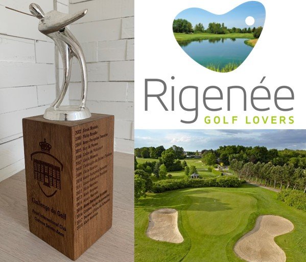 Championnat du Club au Golf de Rigenée