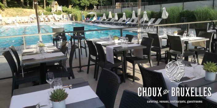 Restaurant du pool house - A la carte - Samedi 08/08/2020
