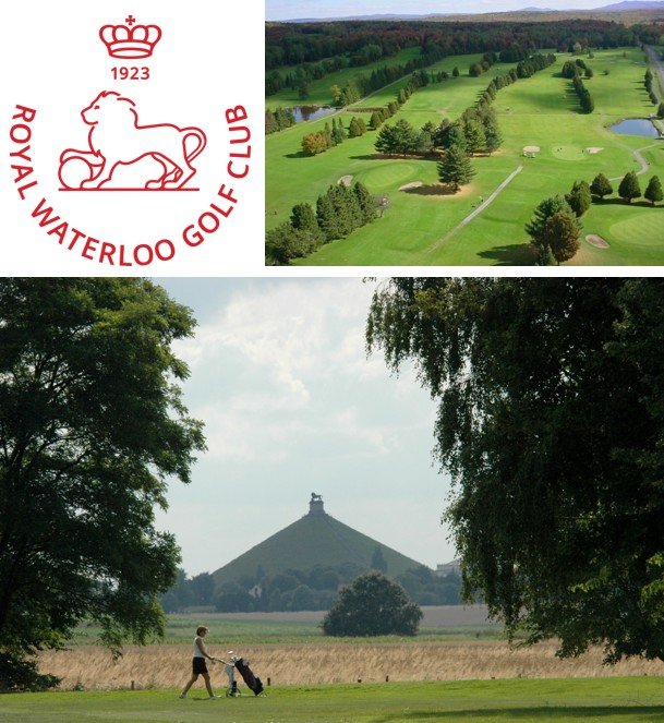 Compétition au Royal Waterloo Golf Club