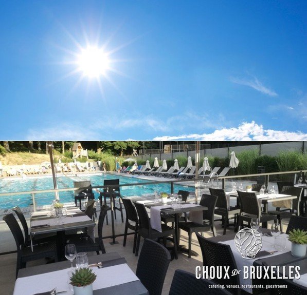 Restaurant du pool house - A la carte - Vendredi 14/08/2020