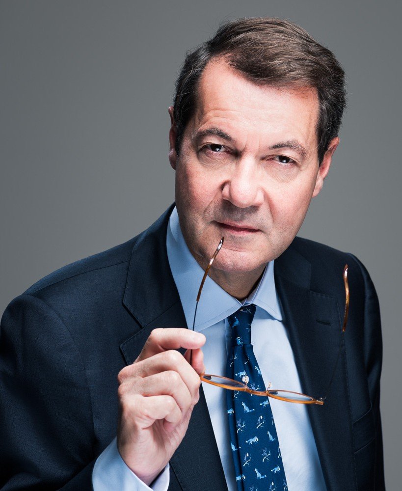 Bruno Colmant, CEO Banque Degroof Petercam