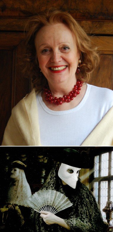 Marie Storms, Philosophe, conférencière, historienne de Venise et créatrice de bijoux