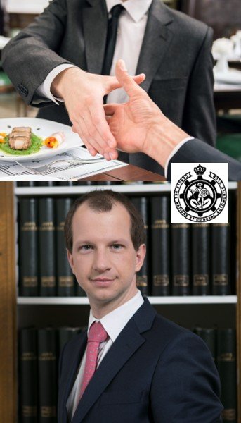 Men's Lunch - Avec Gilles de Foy - N'AURA PAS LIEU