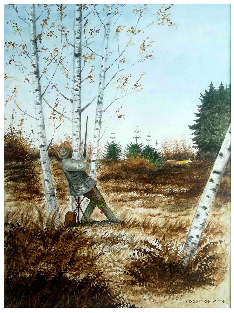 Dîner de Chasse Intercercles au Cercle Gaulois