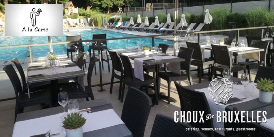 Restaurant du pool house - A la carte - Vendredi 18/09/2020