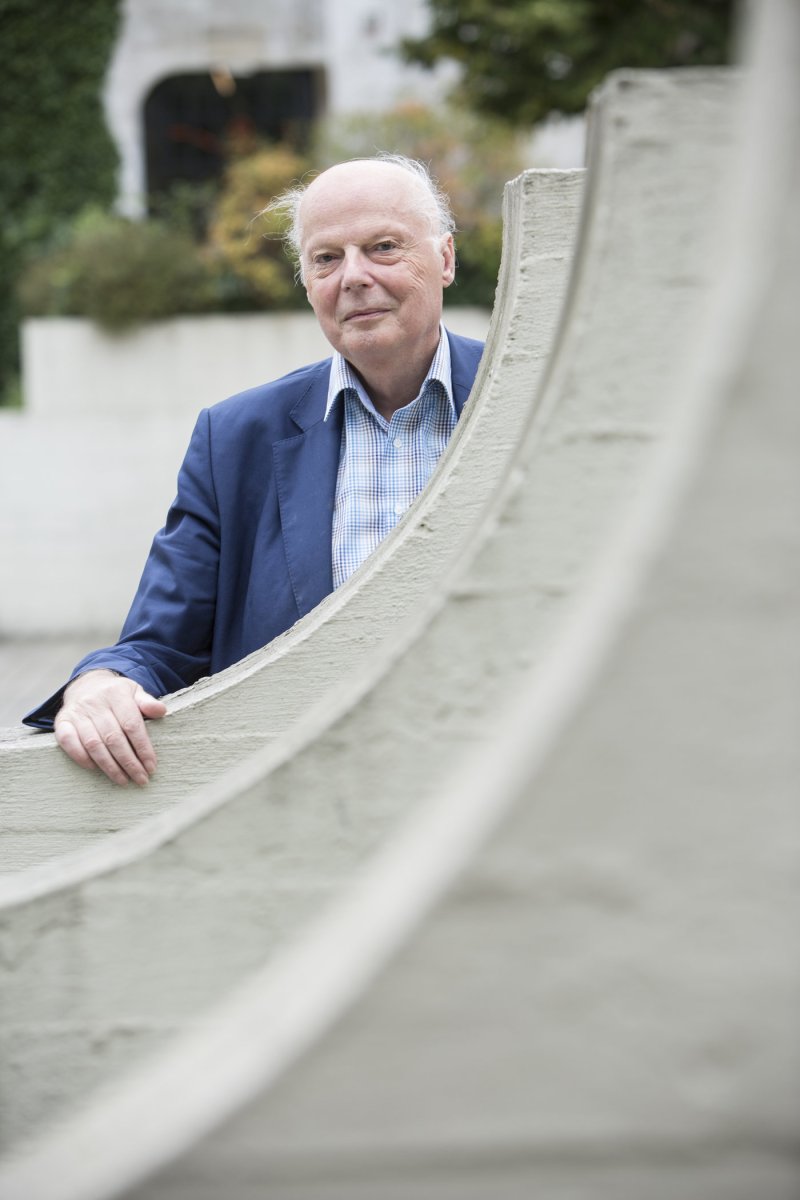 Jean-Jacques Quisquater, Cryptographe et Professeur émérite à l’École Polytechnique de l’UCL