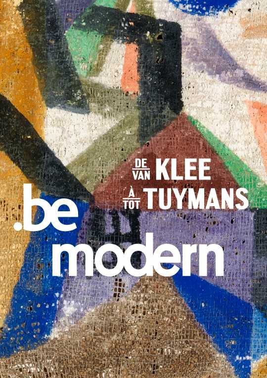 « Be Modern », aux Musées royaux des Beaux-Arts de Belgique - N'AURA PAS LIEU