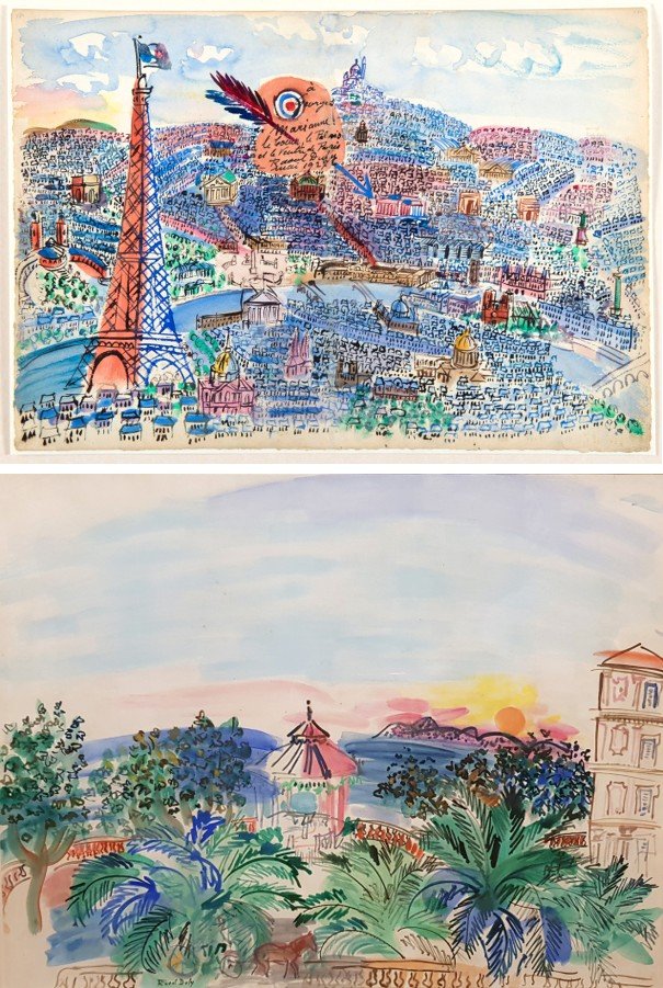 « Dufy : Londres-Paris-New York », au Palais des Beaux-Arts de Lille - N'AURA PAS LIEU