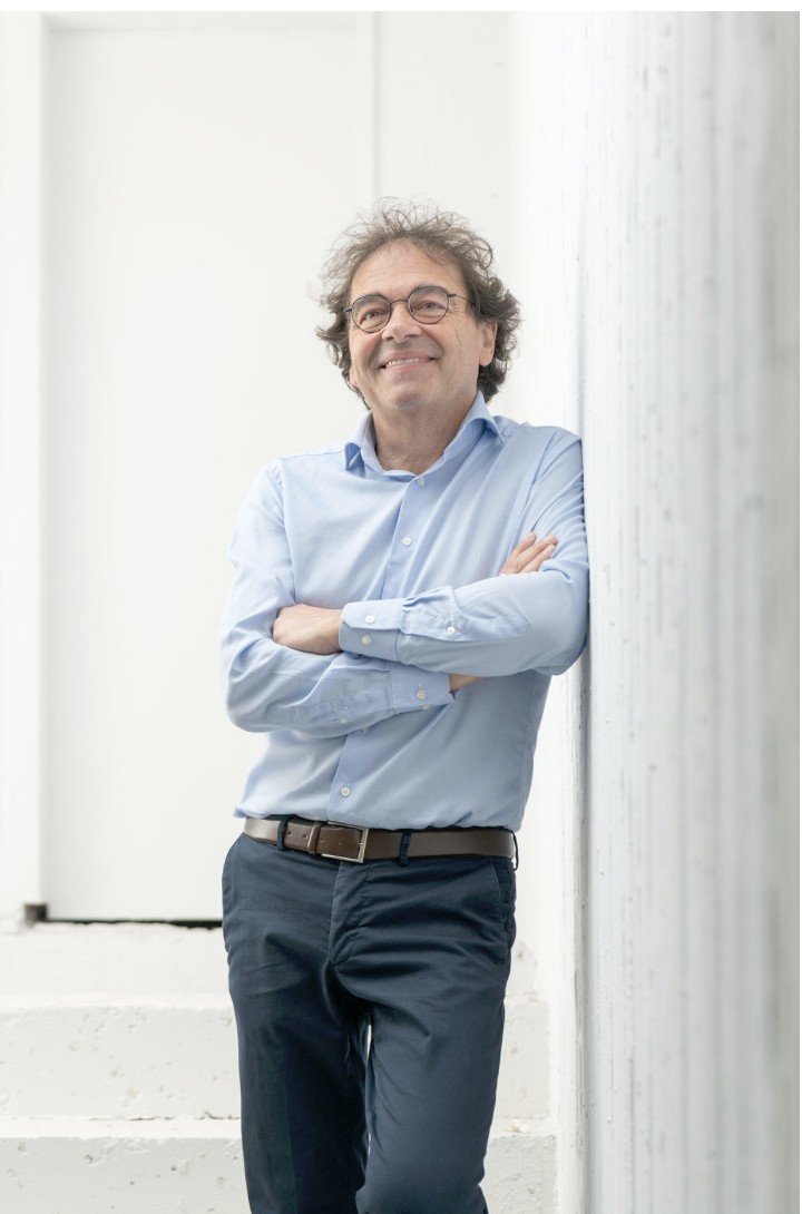 Rudy Aernoudt, Senior economist à la Commission européenne, Professeur d’économie (Gand et Nancy) - AURA LIEU EN VISIOCONFÉRENCE