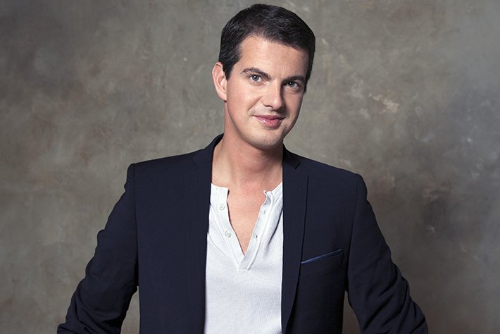 Philippe Jaroussky, contre-ténor & Ensemble Artaserse, au Palais des Beaux-Arts - N'AURA PAS LIEU