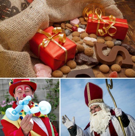 Spectacle et Fête de Saint-Nicolas - N'AURA PAS LIEU