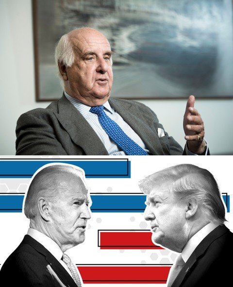 Etienne Davignon, Ministre d'Etat