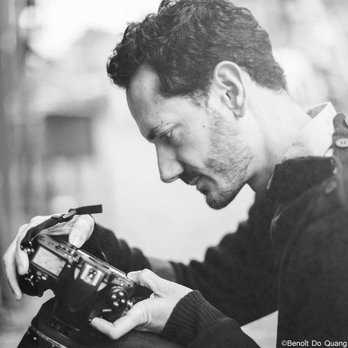 Pedro Correa, Artiste photographe professionnel, auteur et conférencier