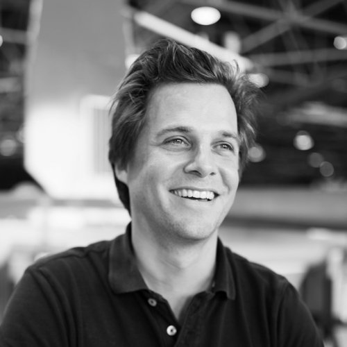 Sébastien de Halleux, Entrepreneur en série basé à San Francisco et ex-COO de Saildrone
