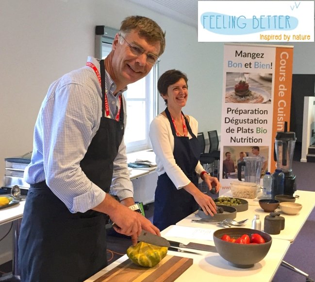 Henri Colsoulle, Spécialiste en nutrition et coach en alimentation chez Feeling Better