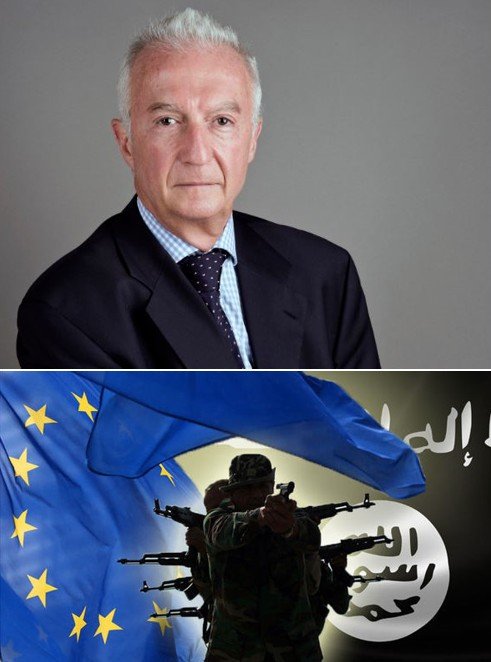 Gilles de Kerchove, Coordinateur antiterroriste de l’Union européenne