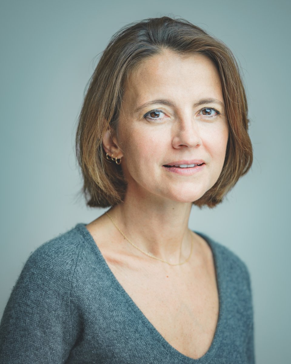 Cycle littéraire animé par Françoise Royer : Anne-Dauphine Julliand, « Consolation »