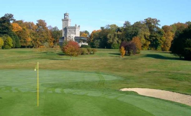 Sortie au Royal Golf Club du Château Royal Ardenne