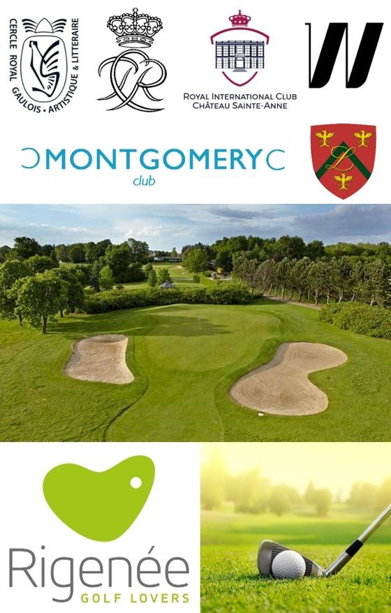 Compétition Intercercles au golf de Rigenée - Annulé