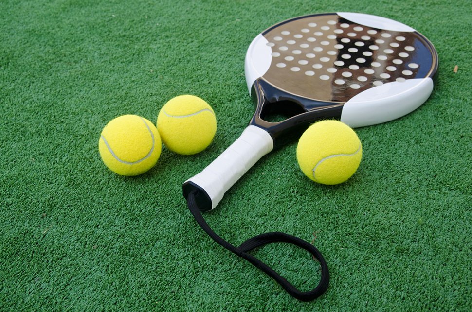 Tournoi de padel