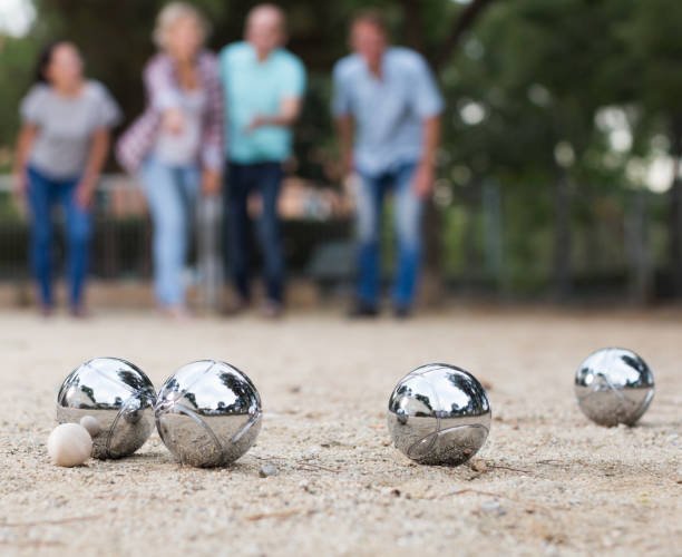 Tournoi de pétanque