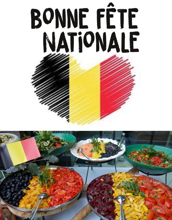 Barbecue Fête nationale