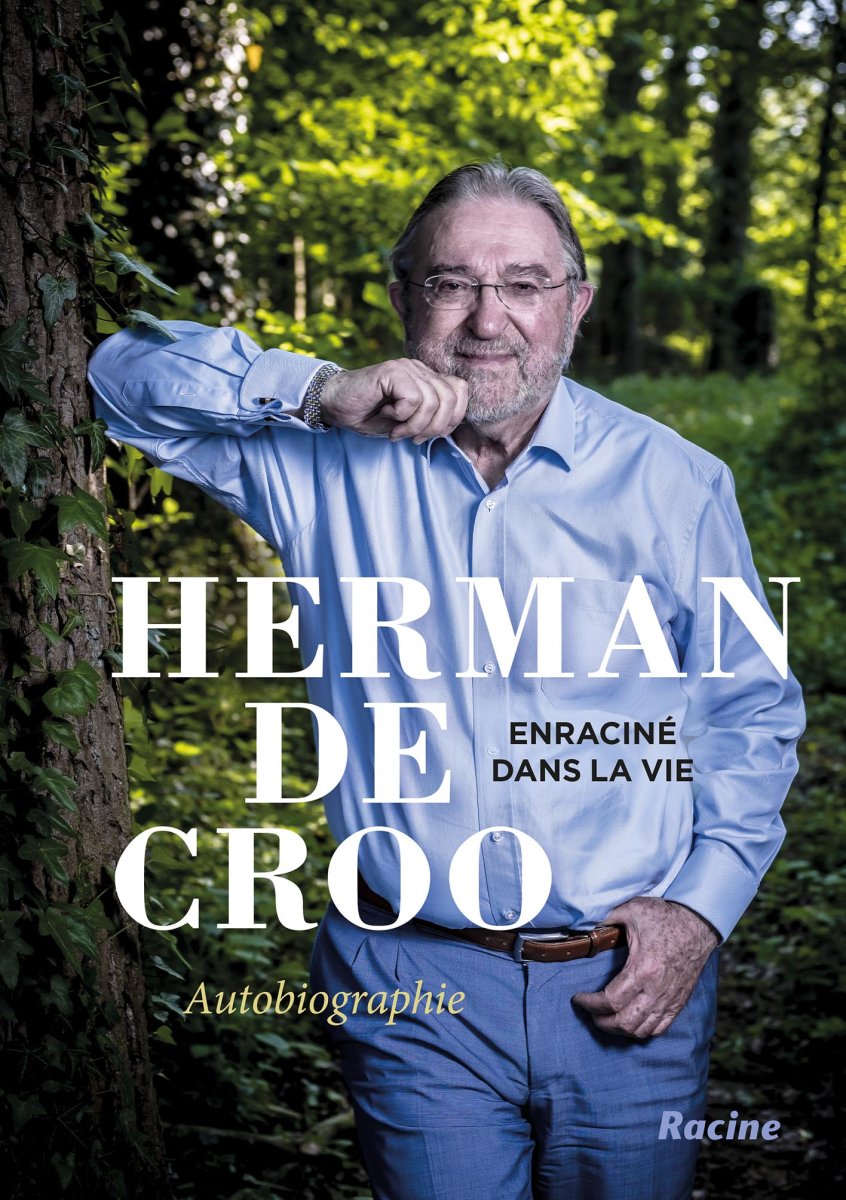 Herman De Croo, Ministre d’Etat et Président honoraire de la Chambre des représentants