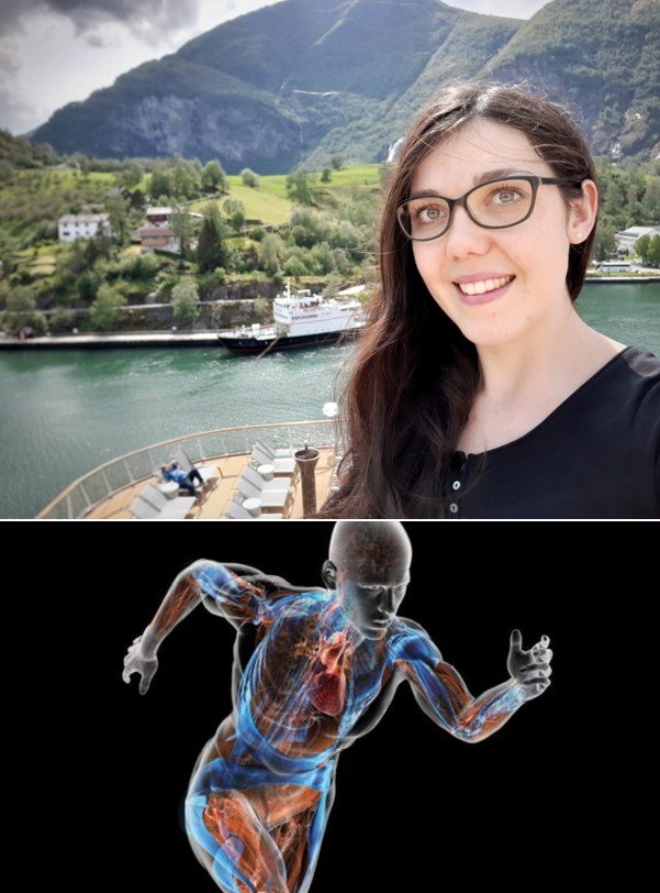 Pricillia Collin, Thérapeute holistique, formatrice et conférencière à l'international